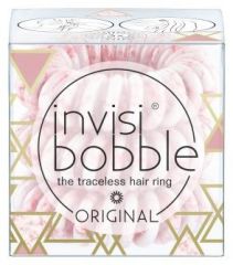 Invisibobble ORIGINAL Marblelous Pinkerbell - Gumička do vlasů 3 ks