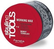 Fanola Styling Tools Working Wax - Fixační pasta 100 ml