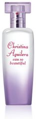 Christina Aguilera Eau so Beautiful EDP - Parfémovaná voda pro ženy 30 ml Tester