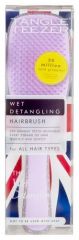 Tangle Teezer® Wet Detangler Iris Sparkle - Kartáč na vlasy Fialovo-stříbrný