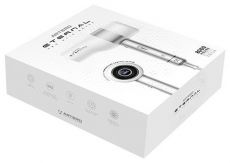 Artero Eternal Hair Dryer - Iontový Fén na vlasy Bílostříbrný 2000W