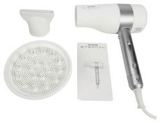 Artero Eternal Hair Dryer - Iontový Fén na vlasy Bílostříbrný 2000W