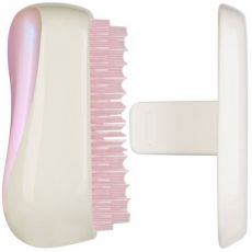 Tangle Teezer® Compact Styler Holographic - Kompaktní kartáč na vlasy Duhově růžový