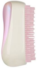 Tangle Teezer® Compact Styler Holographic - Kompaktní kartáč na vlasy Duhově růžový