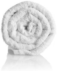 Labor Pro Towel - Kadeřnický ručník 100% Bavlna Bílý 1ks