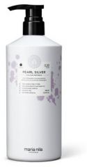 Maria Nila Colour Refresh Pearl Silver 0.20 - Maska na vlasy s barevnými pigmenty Pearl silver 750 ml
