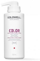 Goldwell Dualsenses Color 60sec Treatment - Maska pro normální až jemné barvené vlasy 500 ml