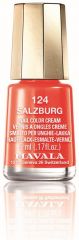 Mavala Minicolor Nail Care - Lak na nehty Salzburg č.124 5ml