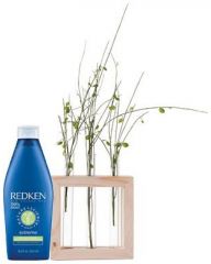 Redken Nature+Science Extreme Conditioner - Přírodní posilující kondicionér pro poškozené vlasy 250ml