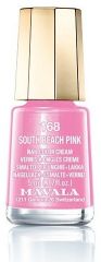 Mavala Minicolor Nail Care - Lak na nehty South Beach Pink č. 168 5ml