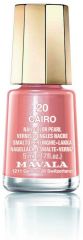 Mavala Minicolor Nail Care - Lak na nehty Cairo č.20 5 ml