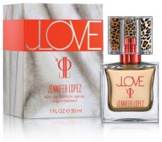 Jennifer Lopez Jlove EDP - Dámská parfémovaná voda 30 ml