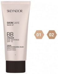 Skeyndor SkinCare Make-up BB Cream SPF15 - Tónovací krém č. 01 Tester