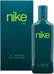Nike a Spicy Attitude EDT - Pánská toaletní voda 100 ml Poškozený obal