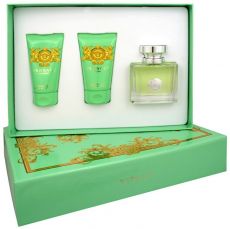 Versace Versense Sada - EDT 50 ml + Tělové mléko 50 ml + sprchový gel 50 ml Dárková sada