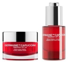 Germaine de Capuccini Timexpert Lift (IN) Vánoční Set - Zpevňující pleťový Krém 50 ml + Liftingové sérum 50 ml Dárková sada