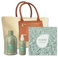 Alter Ego Cure Ego Volume Vánoční Set - Šampon 300 ml + sprej 150 ml Dárková sada