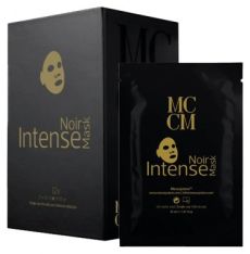 Mesosystem Intense Noir Mask - Maska napuštěná zlatem 12 x 30 ml