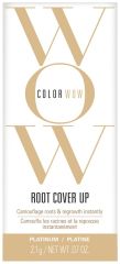 Color Wow Root Cover Up Platinum - Pudr na vlasy pro zakrytí odrostů platinově blond 2,1 g