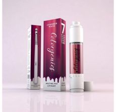 DreamWeave Colorgenics Melting Mix Lip Paint Pink/Purple - Rtěnka v lesku s ricinovým olejem růžová/fialová 4,8 ml