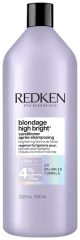 Redken Blondage High Bright Conditioner - Kondicionér pro rozjasnění vlasů 1000 ml
