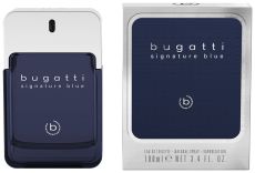 Bugatti Signature Blue EDT - Pánská toaletní voda 100 ml Poškozený obal