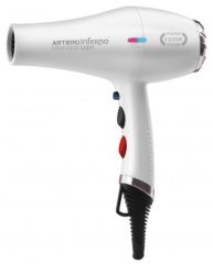 Artero Inferno Light 2000W - Fén na vlasy Bílý