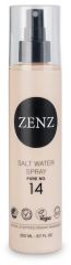 Zenz Salt Water Spray Pure no. 14 medium hold - Sprej s mořskou solí 200 ml