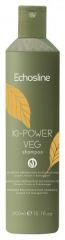 Echosline Ki-Power Veg Shampoo - Obnovující šampon 300 ml