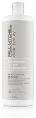 Paul Mitchell Clean Beauty Scalp Therapy Shampoo - Šampon pro citlivou pokožku hlavy 1000 ml