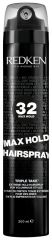 Redken Max Hold Hairspray 23 - Fixační sprej s extra silnou fixací 300 ml