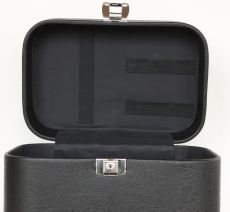 DUP Kadeřnický kufřík černý