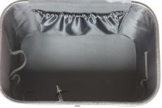 DUP Kadeřnický kufřík černý