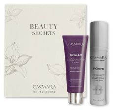 Casmara RGnerin Beauty Secrets Set - Protivráskový pleťový krém 50 ml + krém na krk a dekolt 50 ml Dárková sada