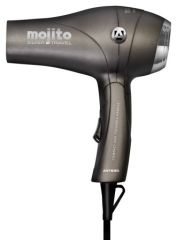 Artero Mojito Silver Travel Hair Dryer - Stříbrno-černý cestovní fén