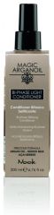 Nook Magic Arganoil Secret Bi-phase Light Conditioner - Dvoufázový kondicionér 200 ml
