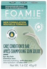 Foamie Conditioner Bar - Aloe You Vera Much - Tuhý kondicionér 45 g