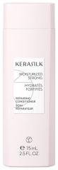 Kerasilk Essentials Smoothing Conditioner - Kondicionér pro hrubé, krepaté nebo nepoddajné vlasy 75 ml