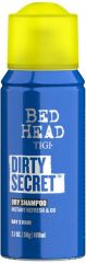 Tigi Bed Head Dirty Secret - Suchý šampon na vlasy 100 ml Cestovní balení