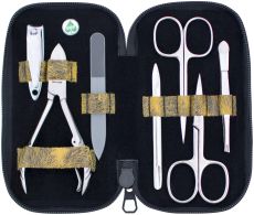 DUP Manikúra Jiřenka - 7-dílná manikúrní sada