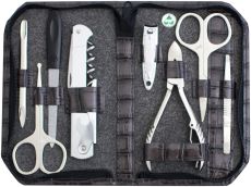 DUP Manikúra Řehoř - Pánská 8-dílná manikúrní sada