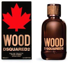 Dsquared2 Wood Pour Homme Edt - Pánská toaletní voda 100 ml