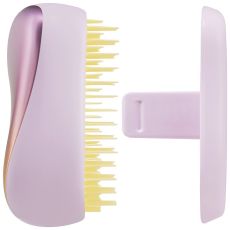Tangle Teezer Compact Styler Lilac Yellow - Kompaktní kartáč na vlasy fialovo-žlutý