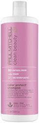 Paul Mitchell Clean Beauty Color Protect Shampoo - Šampon pro ochranu barvy vlasů 1000 ml