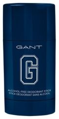 Gant Deodorant Stick - Tuhý deodorant pro muže 75 g