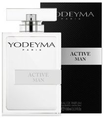 Yodeyma Active Men EDP - Pánská parfémovaná voda 100 ml