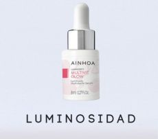 Ainhoa Multivit Glow Luminosity Multivitamin Serum - Multivitamínové sérum 8 ml Cestovní balení