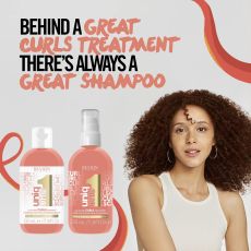 Uniq One All In One Curls Shampoo - Šampon na kudrnaté vlasy 230 ml