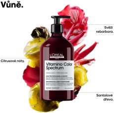 L´oréal Professionnel Serie Expert Vitamino Color Spectrum Soin - Intenzivní péče pro barvené vlasy 750 ml