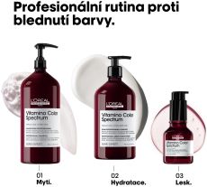 L´oréal Professionnel Serie Expert Vitamino Color Spectrum Soin - Intenzivní péče pro barvené vlasy 750 ml